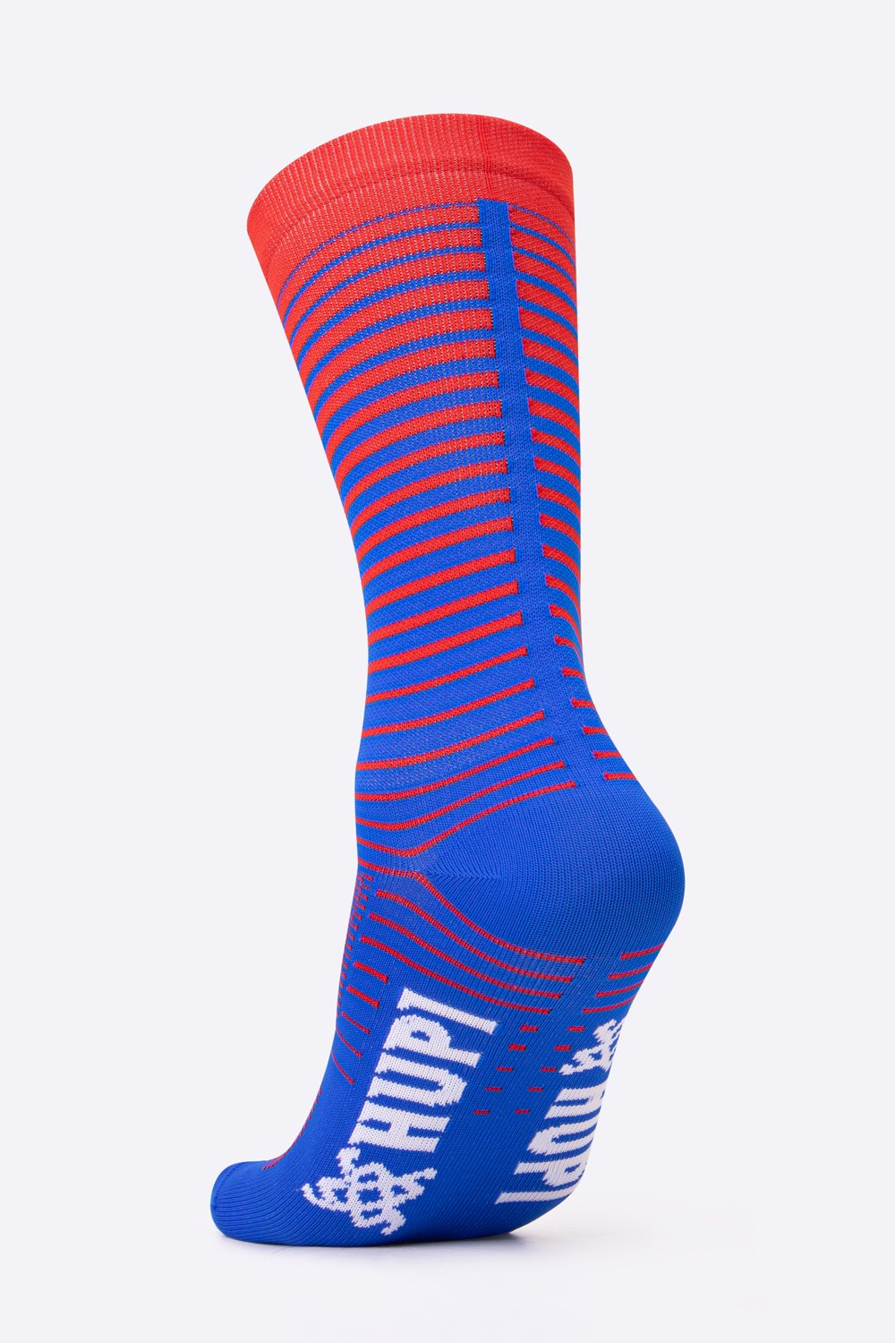 Meia HUPI Hyperline para Corrida de Performance