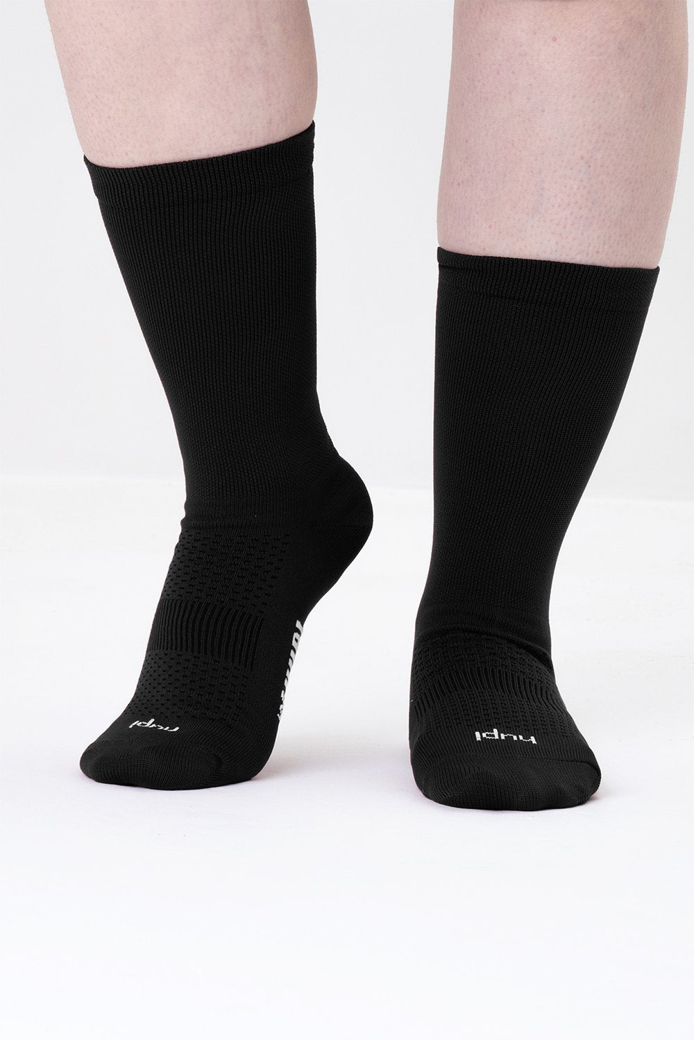 Meia HUPI Lisa Plus para Pés Maiores (42-46)