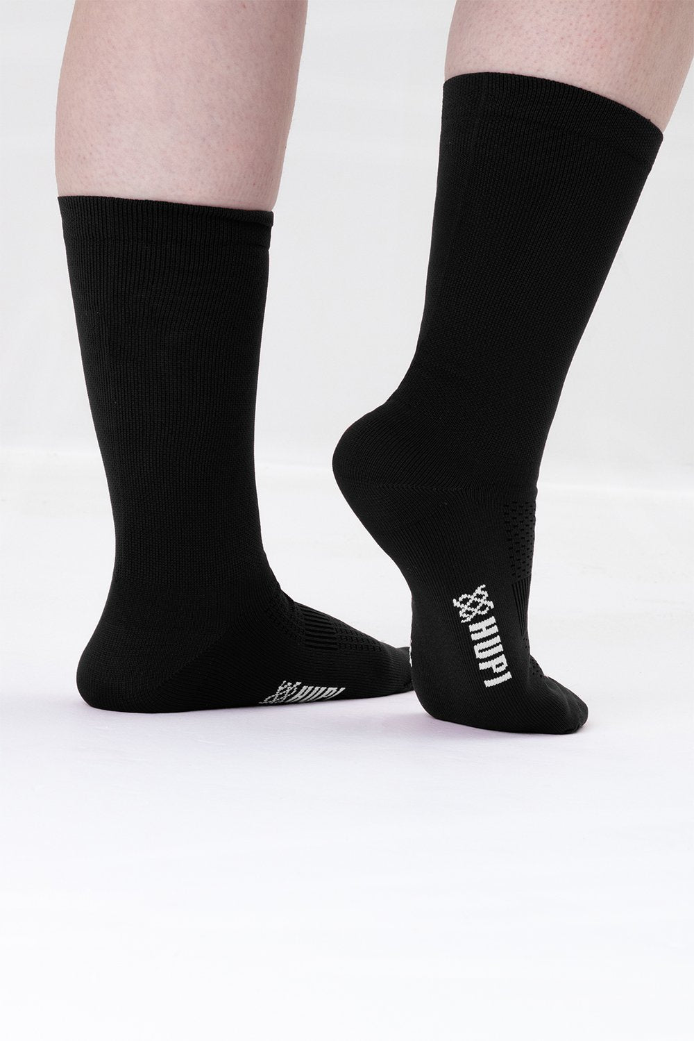 Meia HUPI Lisa Plus para Pés Maiores (42-46)