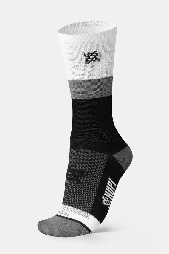 Meia HUPI Nero para Corrida e Performance