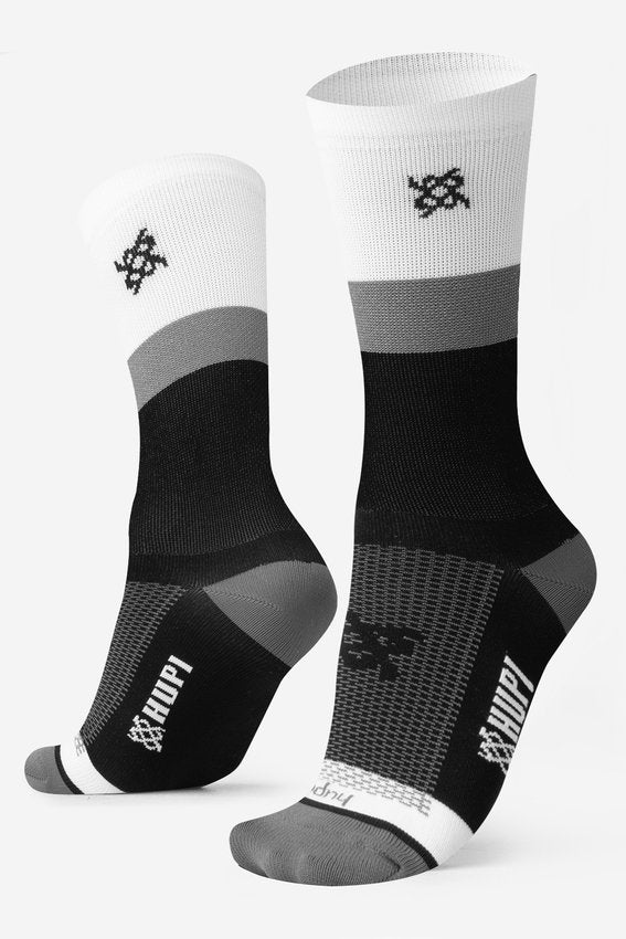 Meia HUPI Nero para Corrida e Performance