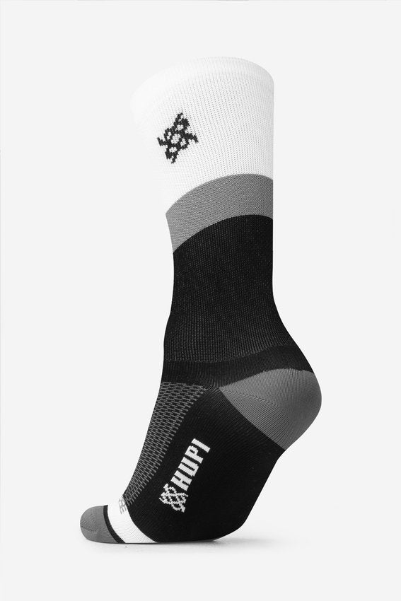 Meia HUPI Nero para Corrida e Performance