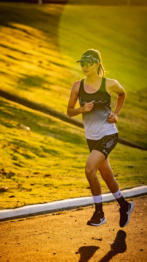 Meia HUPI Nero para Corrida e Performance