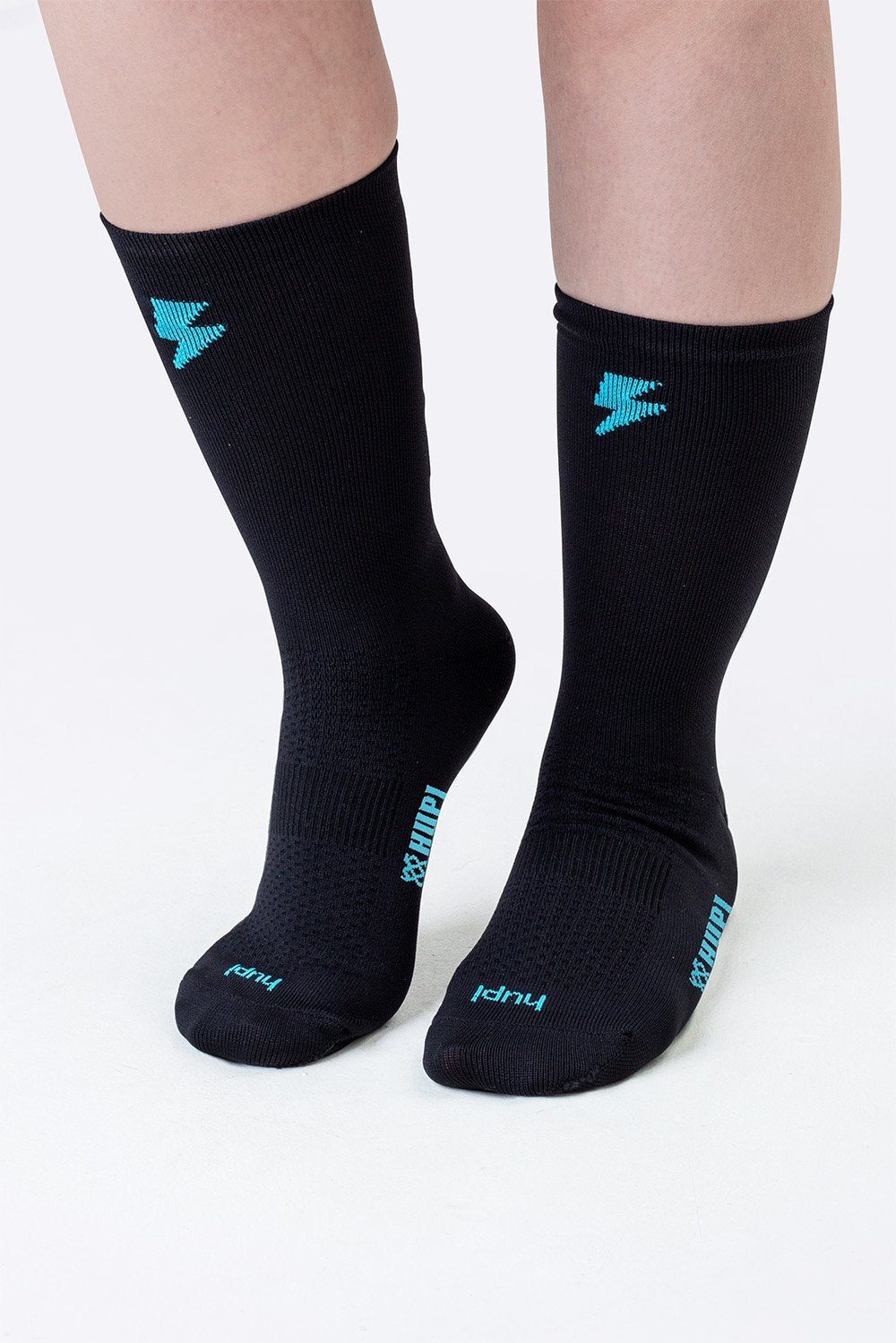 Meia HUPI Run Fast para Corrida de Velocidade