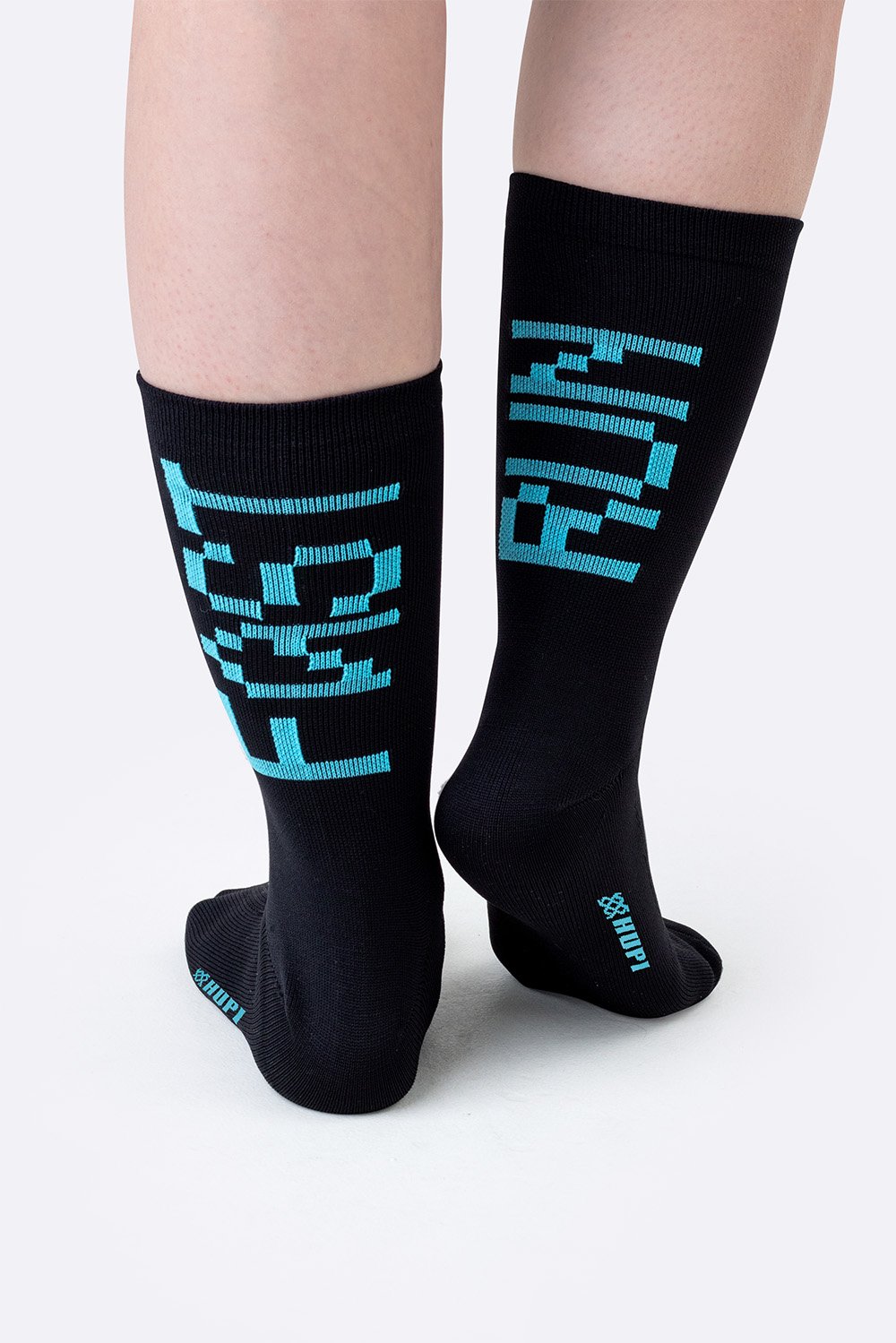 Meia HUPI Run Fast para Corrida de Velocidade
