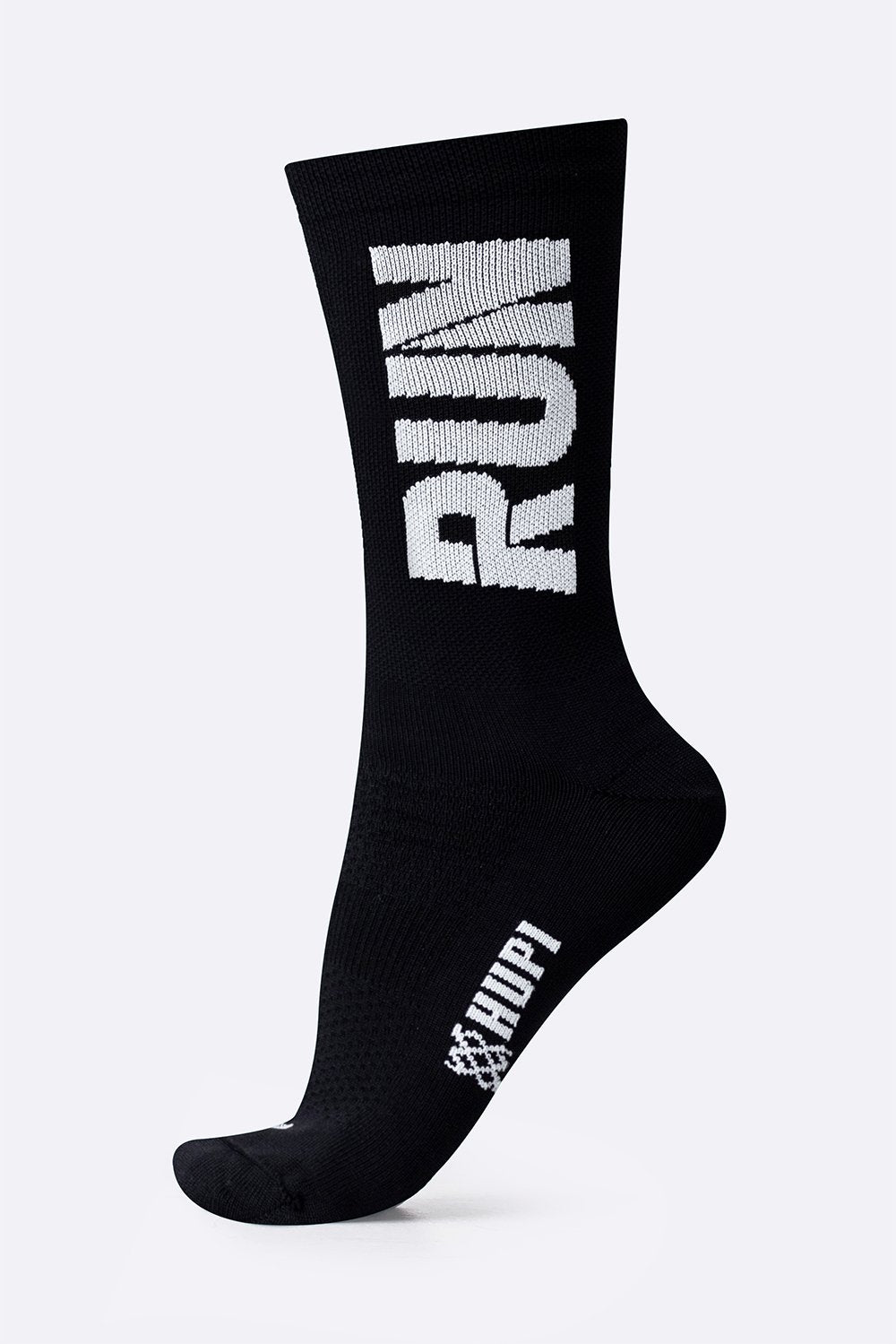 Meia HUPI Run para Corrida e Esportes — 10 Cores