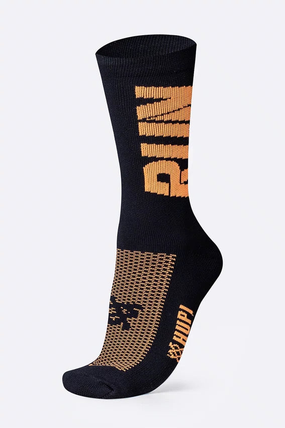 Meia HUPI Run para Corrida e Esportes — 10 Cores