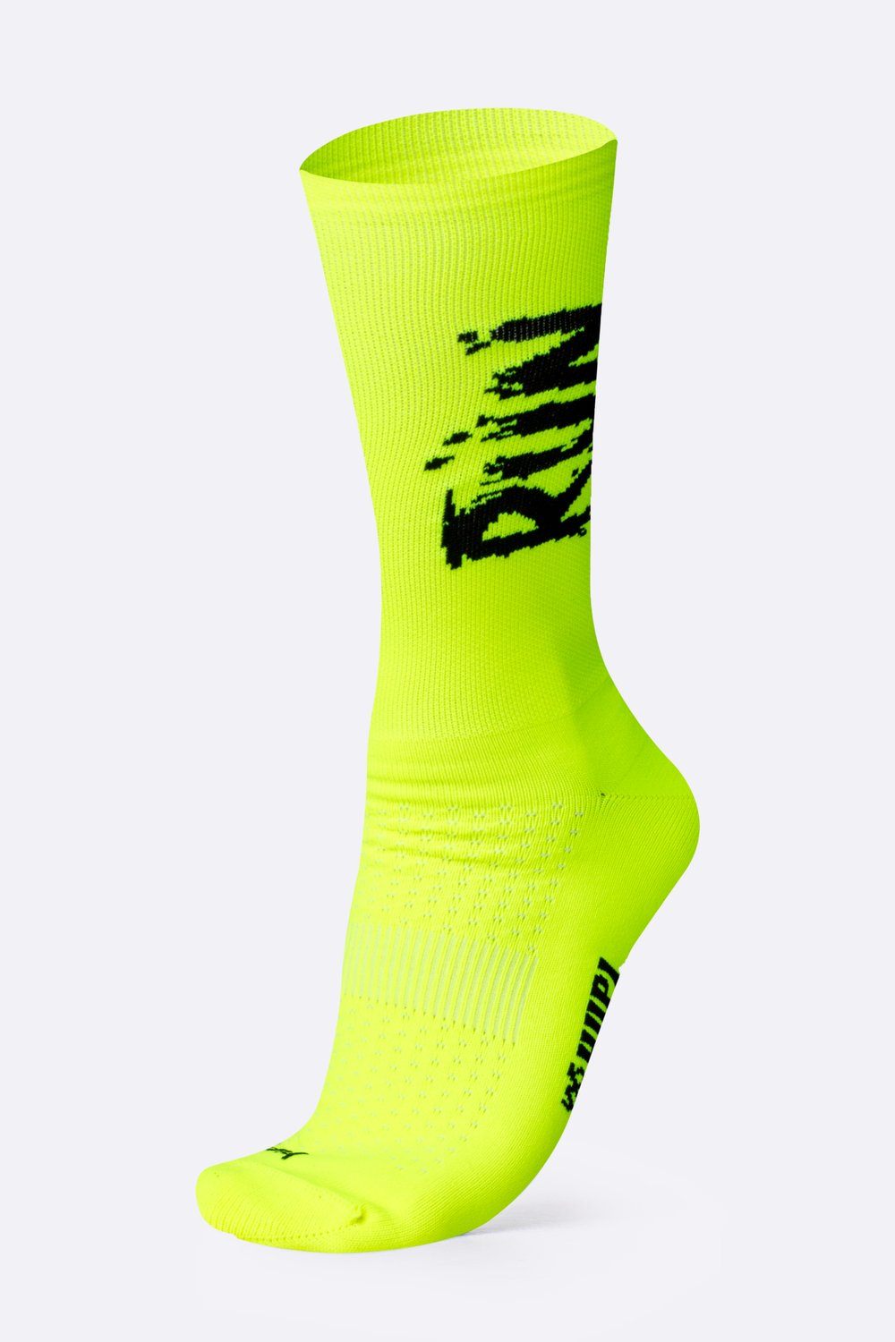 Meia HUPI Run Splash para Corrida — 4 Cores