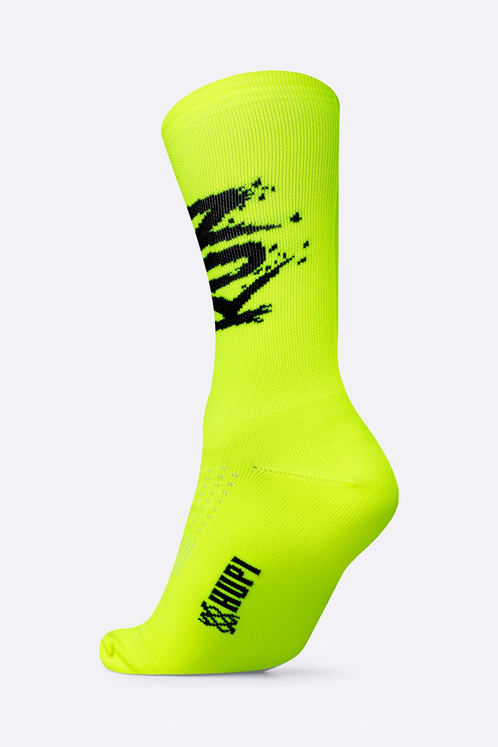 Meia HUPI Run Splash para Corrida — 4 Cores