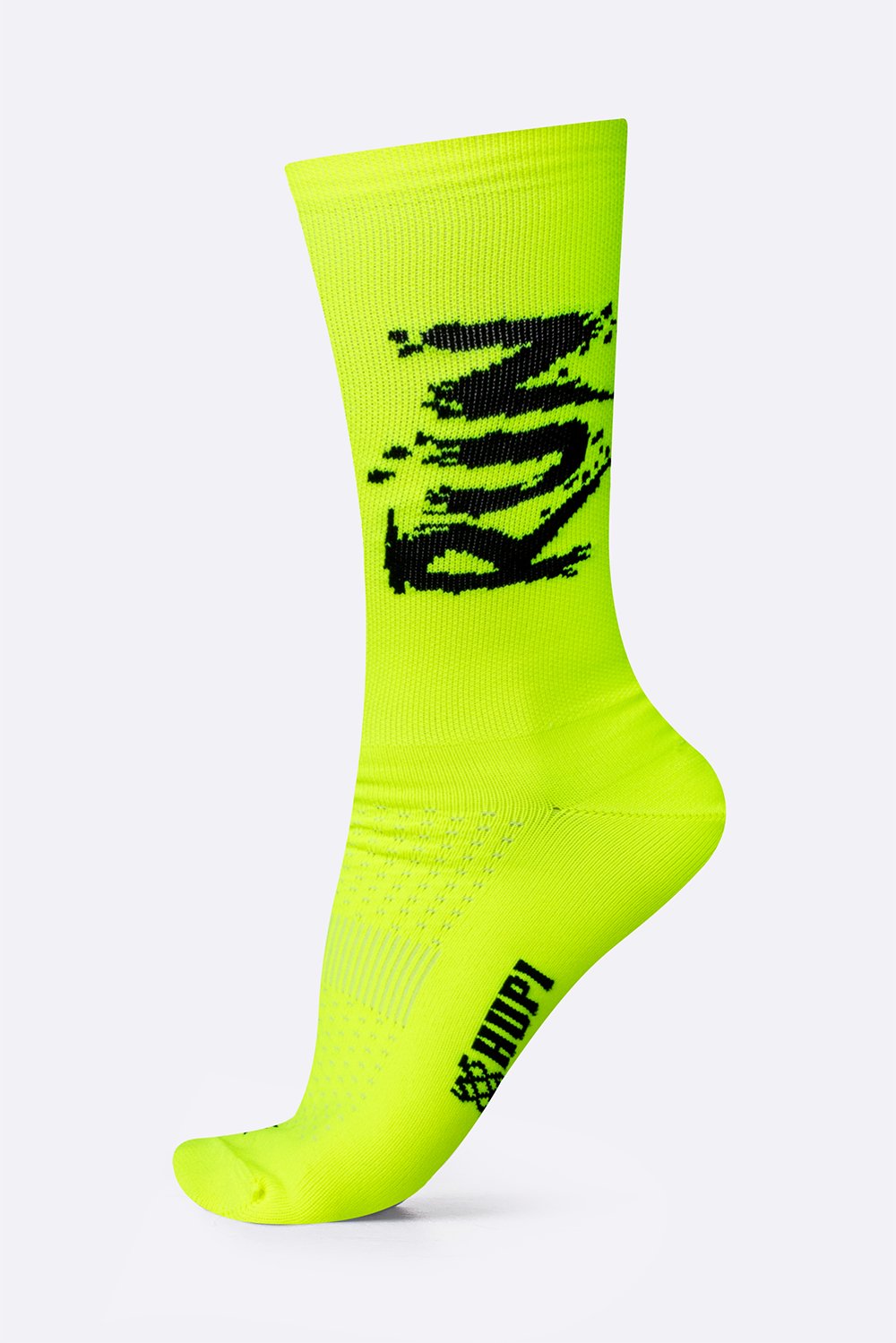 Meia HUPI Run Splash para Corrida — 4 Cores