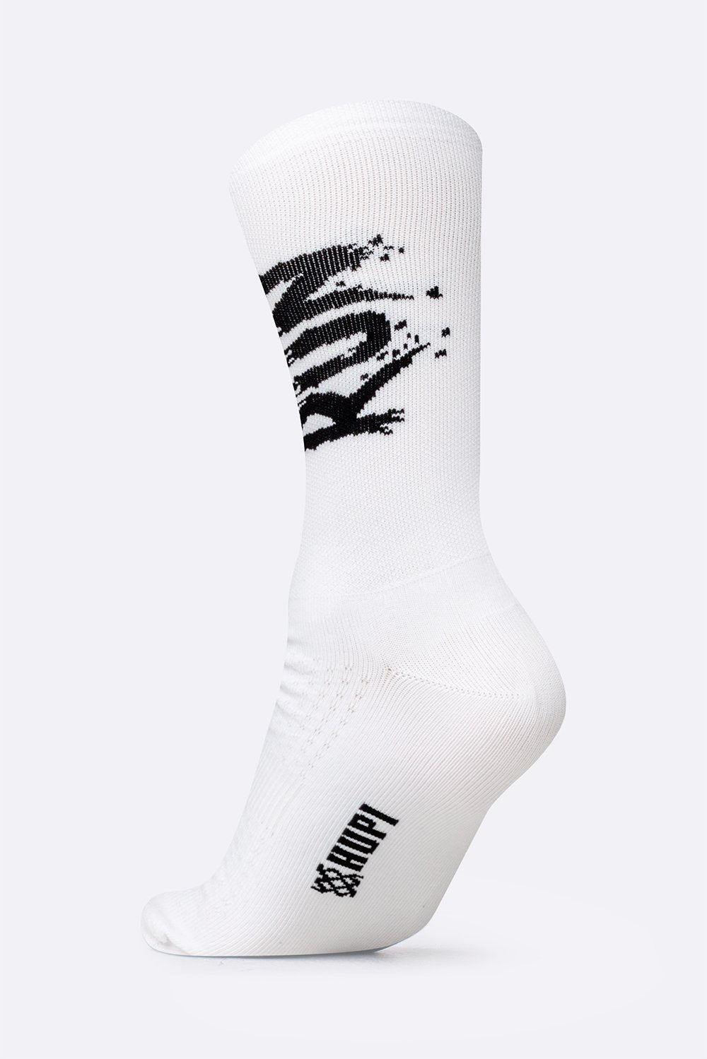 Meia HUPI Run Splash para Corrida — 4 Cores