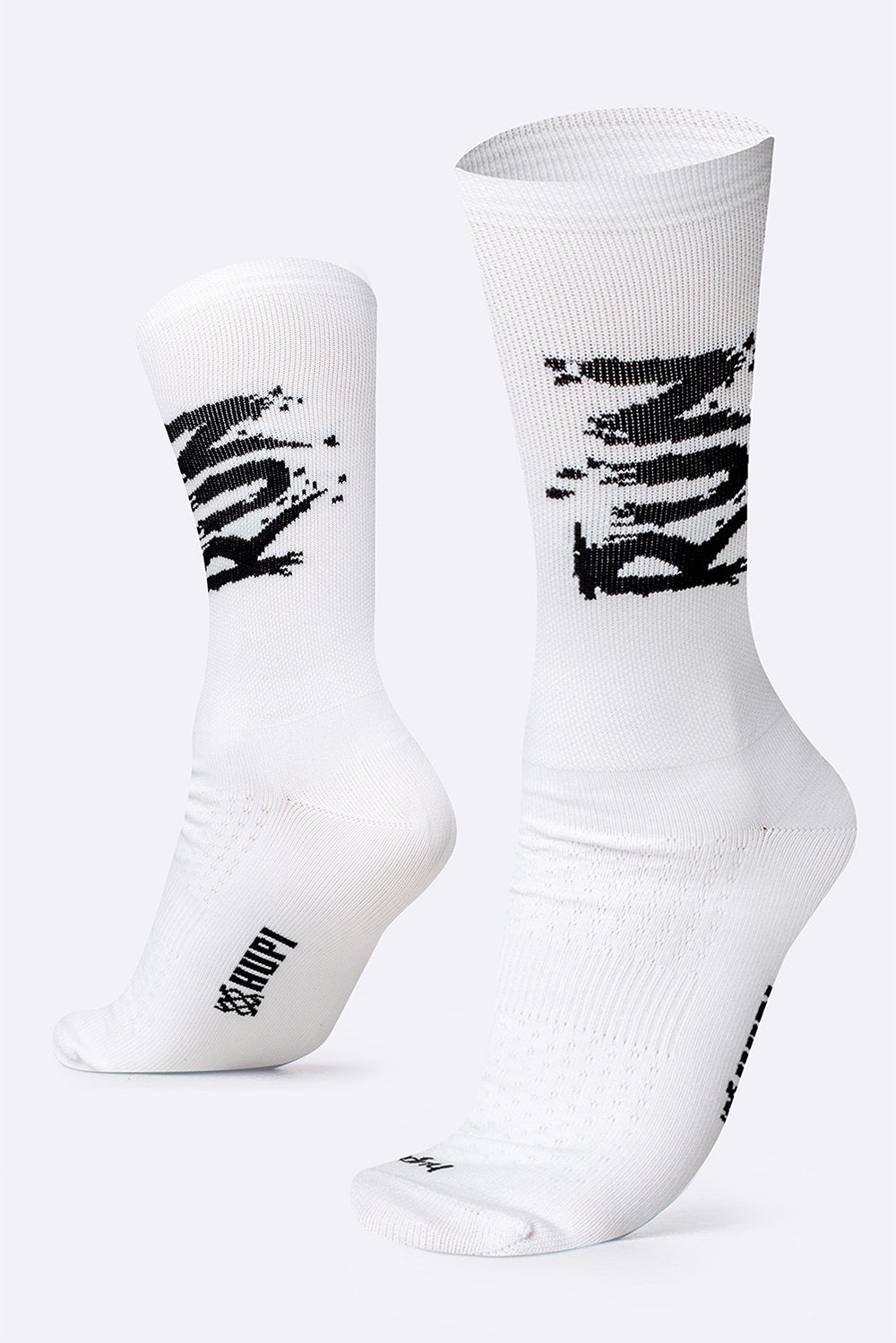 Meia HUPI Run Splash para Corrida — 4 Cores
