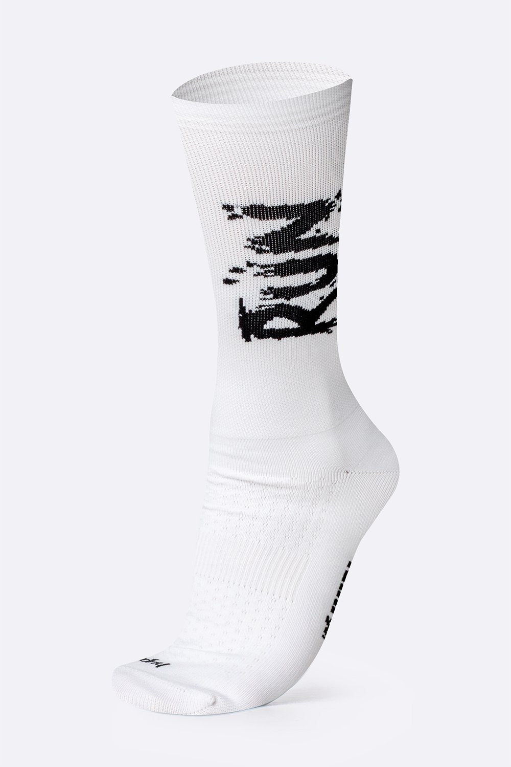 Meia HUPI Run Splash para Corrida — 4 Cores