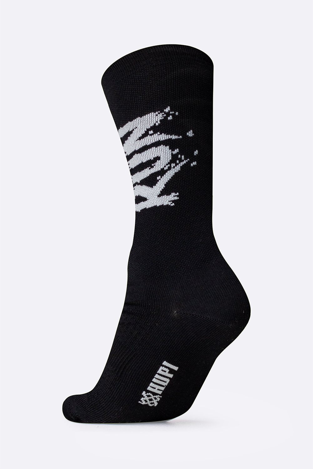 Meia HUPI Run Splash para Corrida — 4 Cores