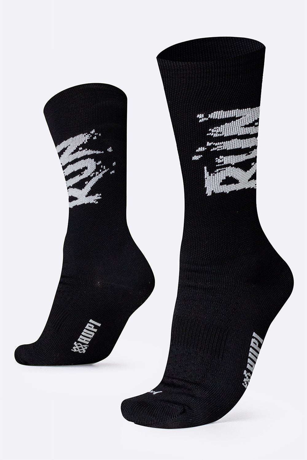 Meia HUPI Run Splash para Corrida — 4 Cores