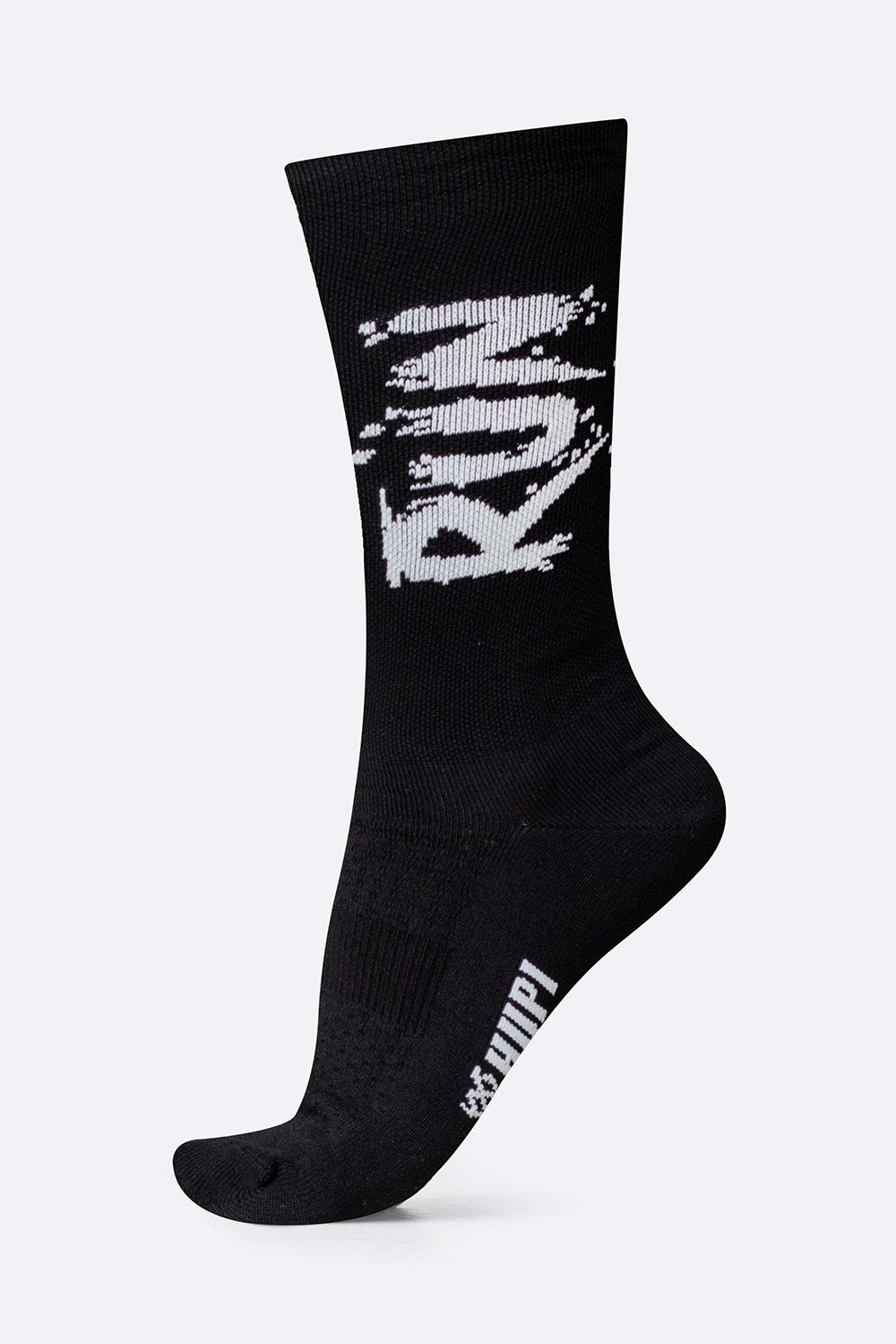 Meia HUPI Run Splash para Corrida — 4 Cores