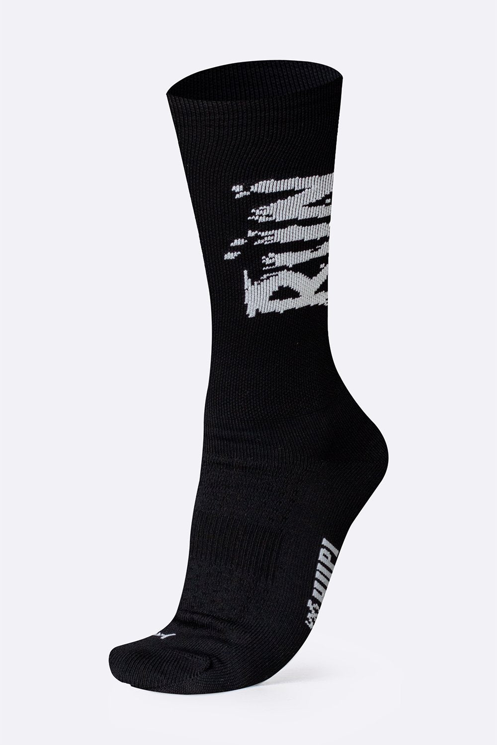 Meia HUPI Run Splash para Corrida — 4 Cores
