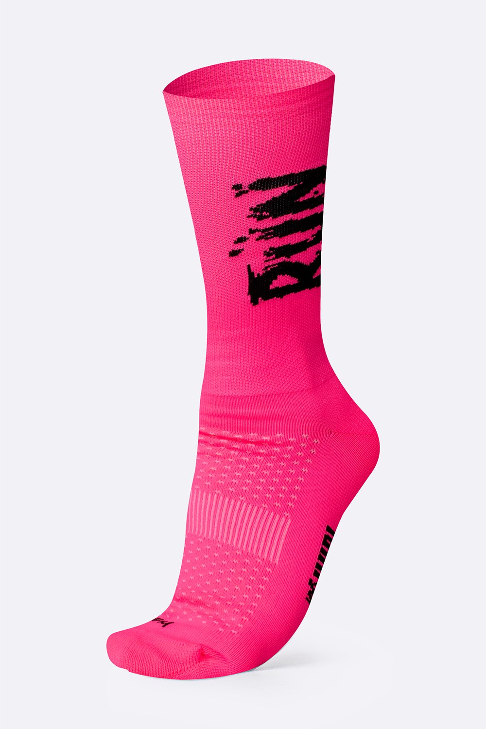 Meia HUPI Run Splash para Corrida — 4 Cores