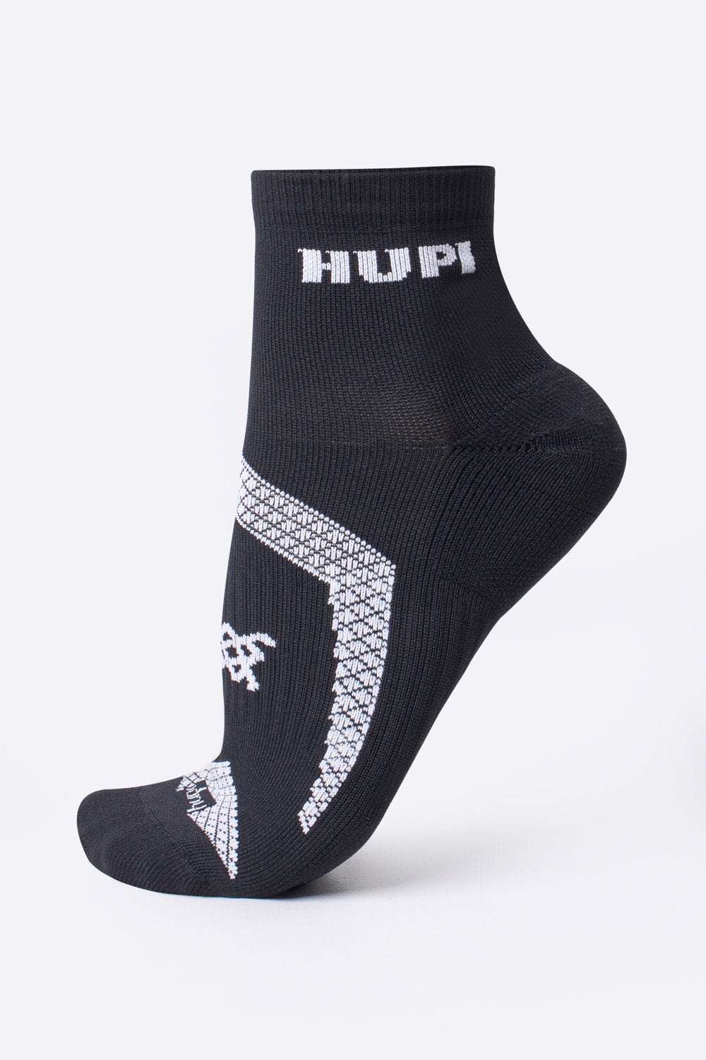 Meia HUPI Running Pro Prime para Alta Performance