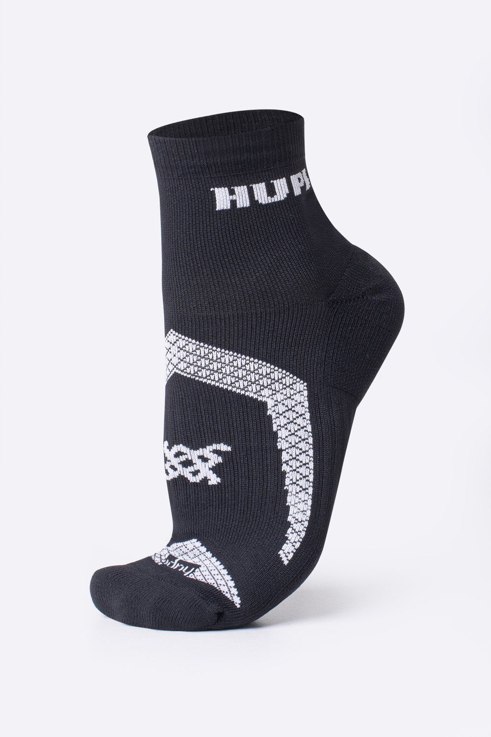 Meia HUPI Running Pro Prime para Alta Performance