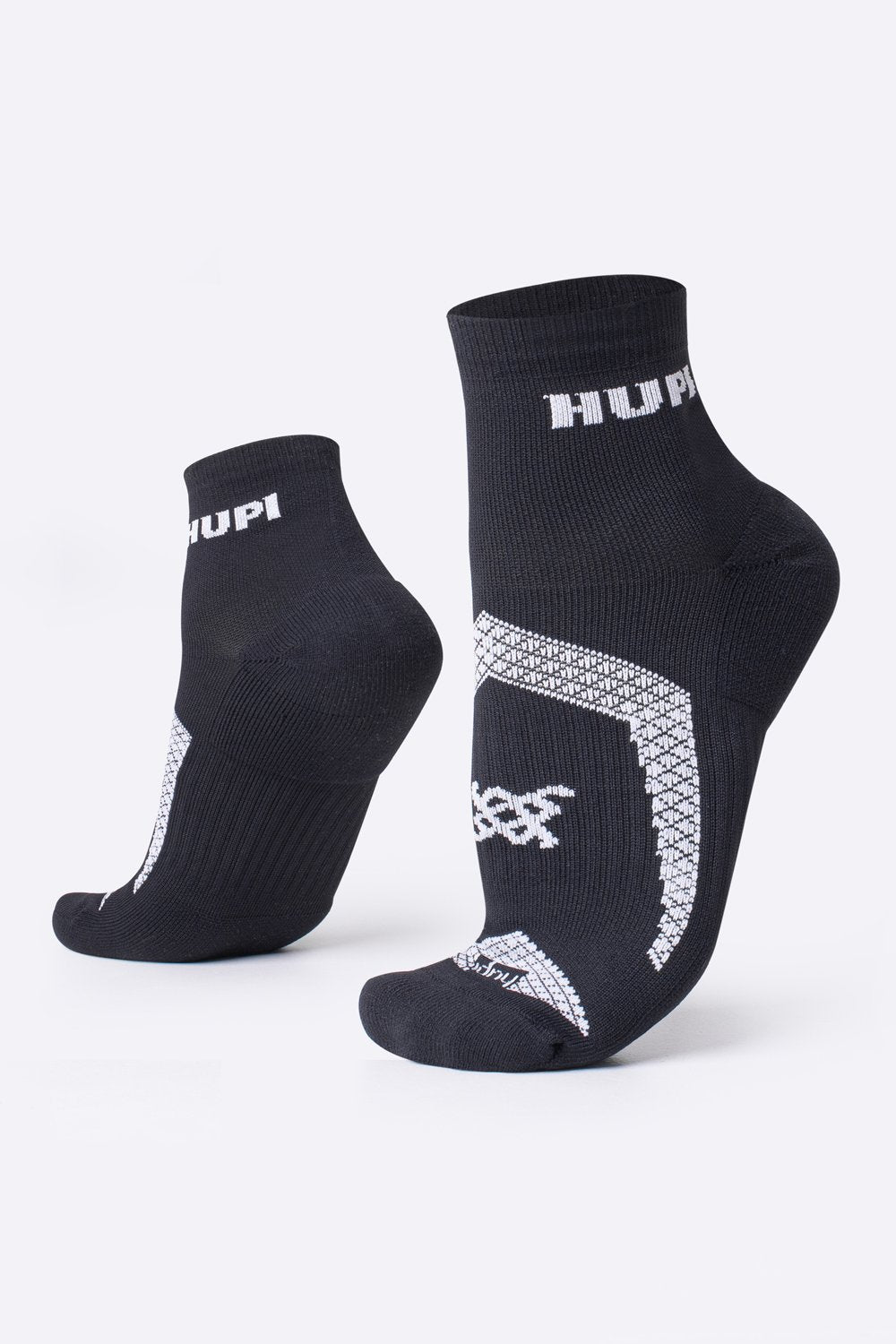 Meia HUPI Running Pro Prime para Alta Performance