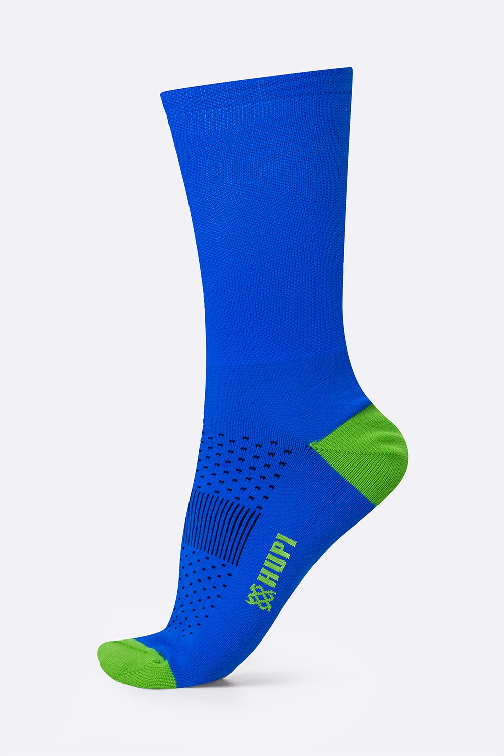 Meia HUPI Stay Fast para Corrida de Velocidade