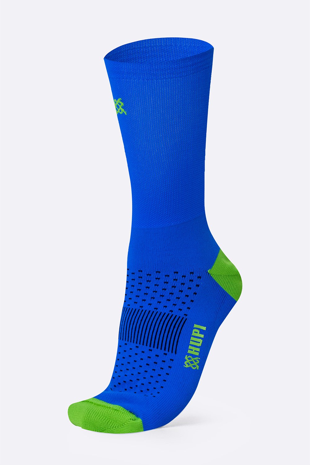 Meia HUPI Stay Fast para Corrida de Velocidade