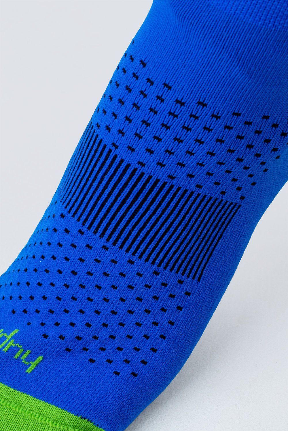 Meia HUPI Stay Fast para Corrida de Velocidade