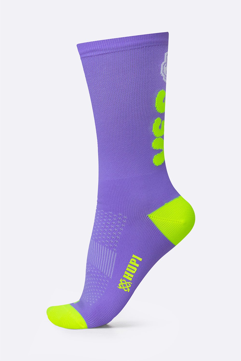 Meia HUPI Yes Run para Corrida e Motivação