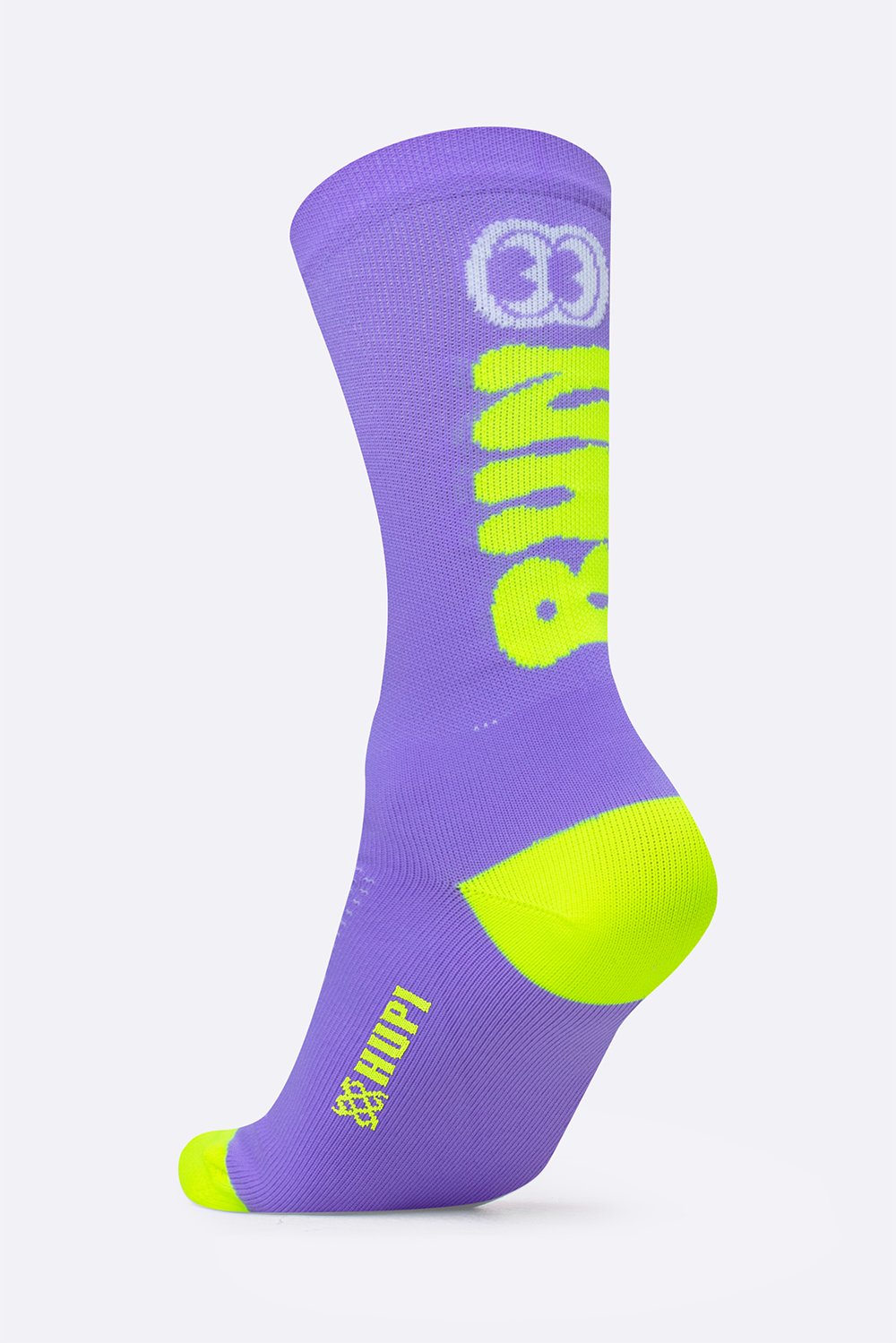 Meia HUPI Yes Run para Corrida e Motivação