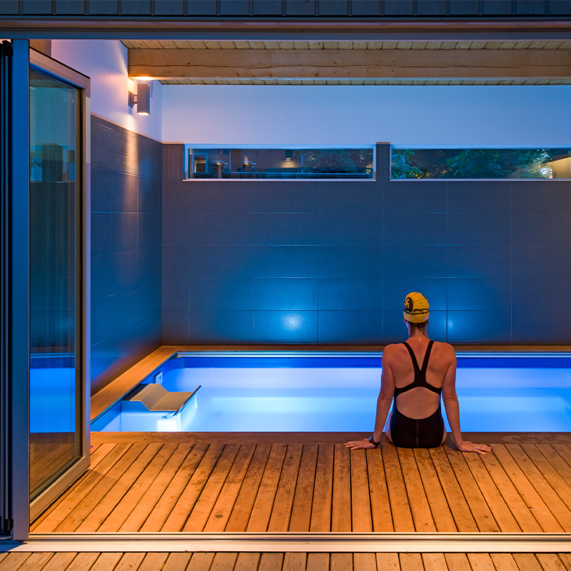 Mini Pool Endless Endless Pools - Home