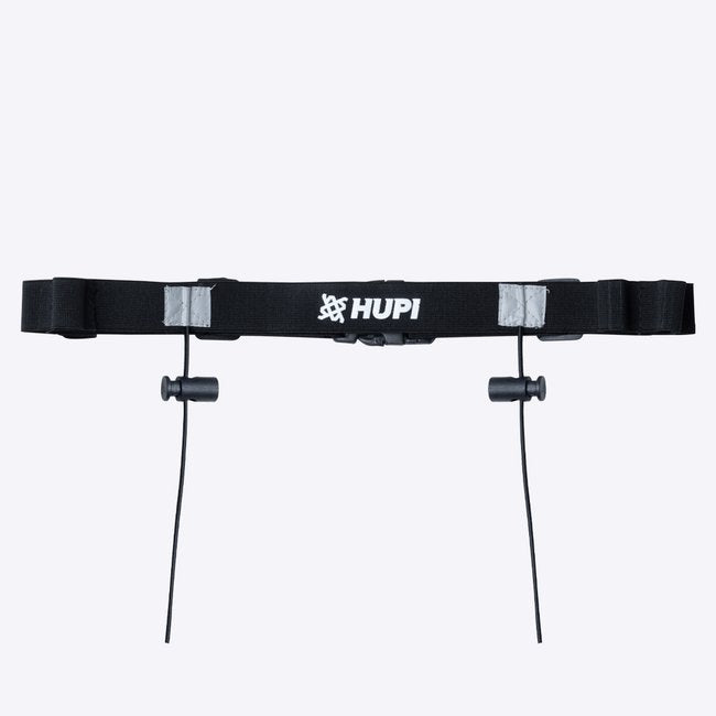 Porta-Número HUPI com Porta-Gel