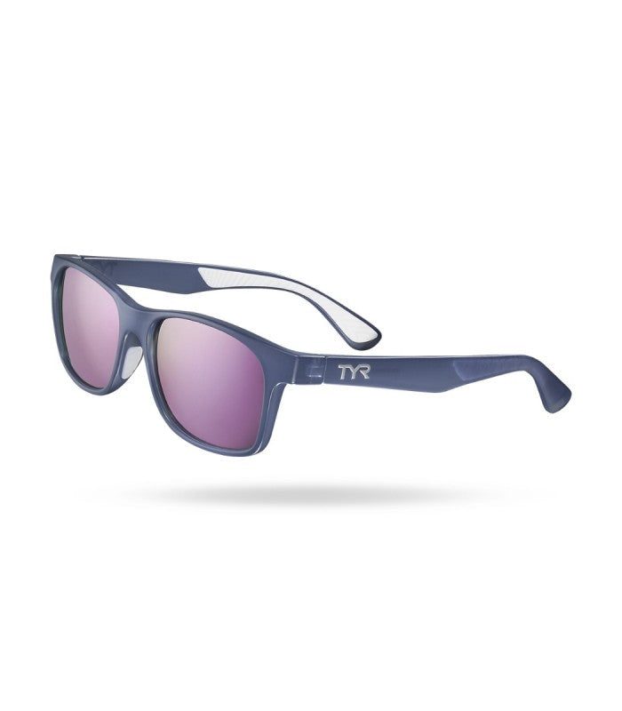 Óculos de Sol TYR Springdale HTS Polarizado — UV400 Oval com Armação Flexível para Treino e Dia a Dia
