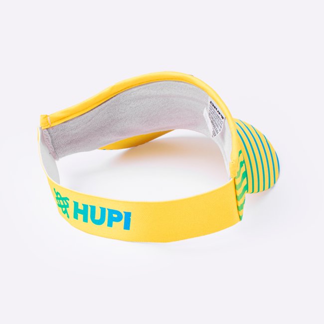 Viseira HUPI Brasa para Corrida de Alta Intensidade