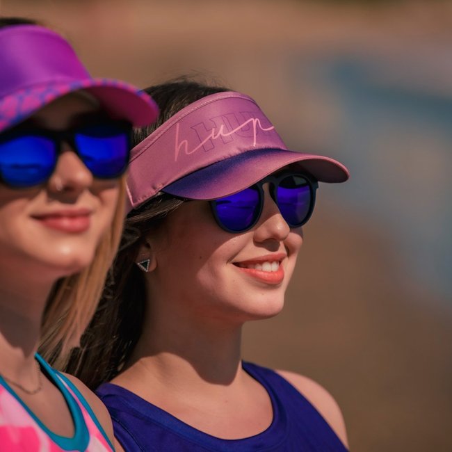 Viseira para Corrida HUPI Colors | Leveza, Estilo e Proteção HUPI — imagem 4 de 45
