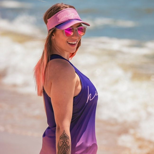 Viseira para Corrida HUPI Colors | Leveza, Estilo e Proteção HUPI — imagem 5 de 45