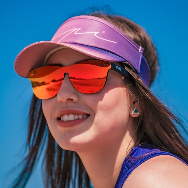 Viseira para Corrida HUPI Colors | Leveza, Estilo e Proteção HUPI — imagem 9 de 45