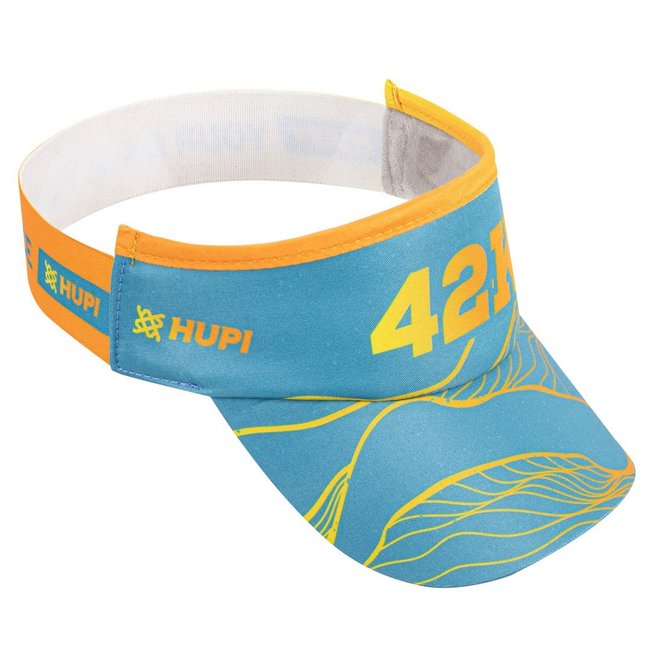 Viseira HUPI 42K Ibira para Corrida e Maratona