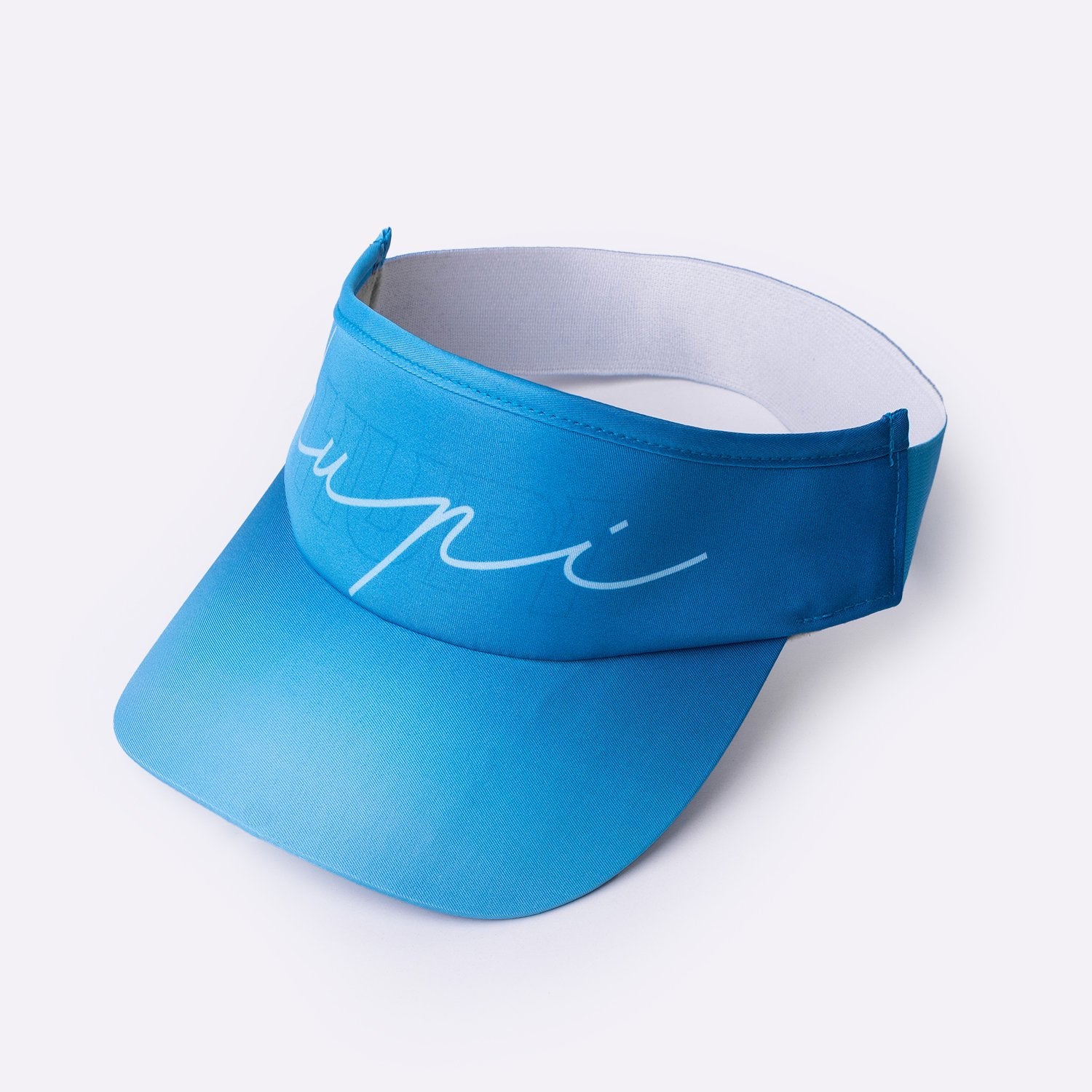 Viseira HUPI Colors para Corrida e Beach Tennis