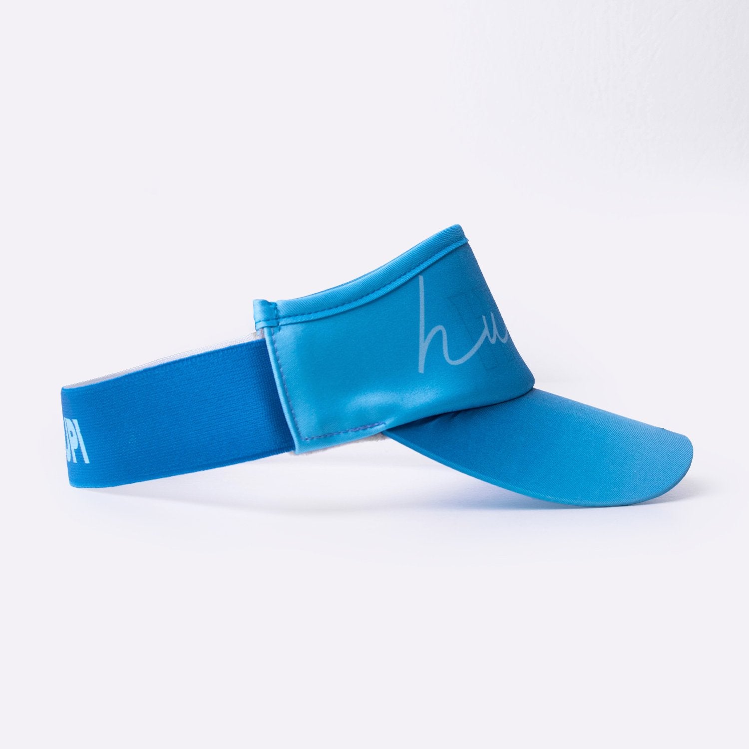 Viseira HUPI Colors para Corrida e Beach Tennis