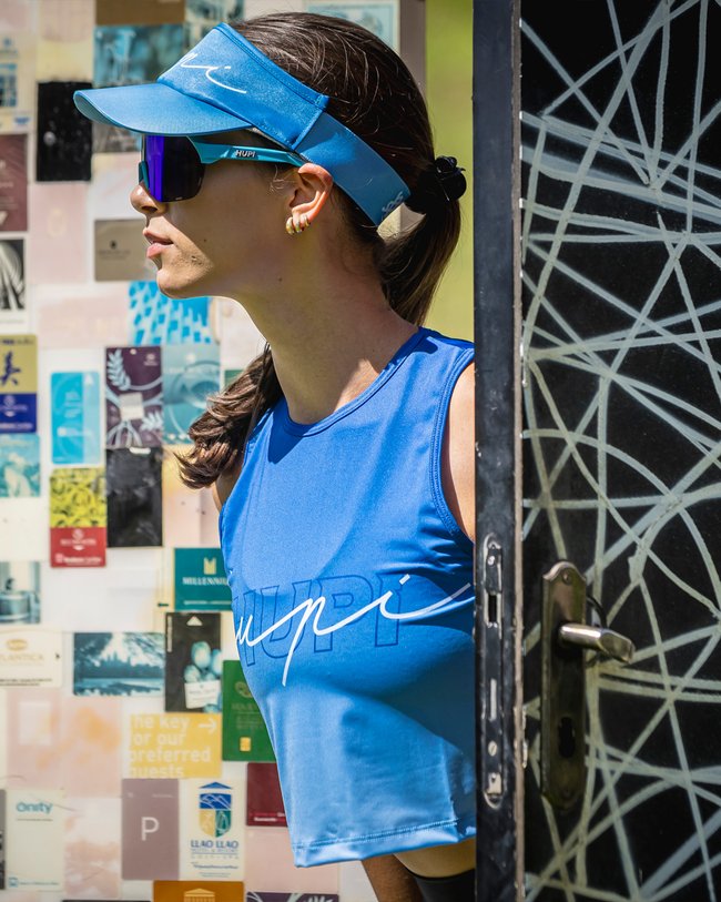 Viseira para Corrida HUPI Colors | Leveza, Estilo e Proteção HUPI — imagem 17 de 45