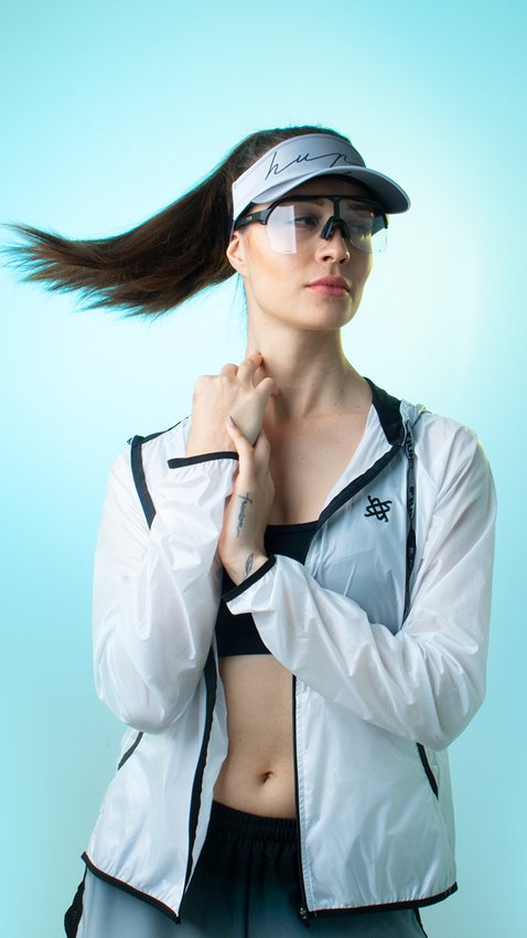 Viseira para Corrida HUPI Colors | Leveza, Estilo e Proteção HUPI — imagem 26 de 45