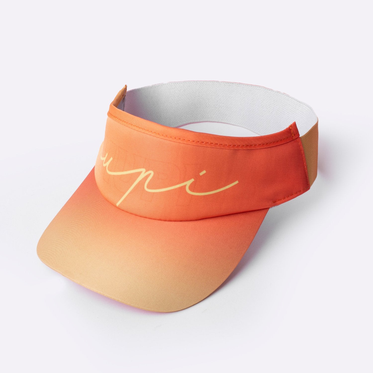 Viseira HUPI Colors para Corrida e Beach Tennis