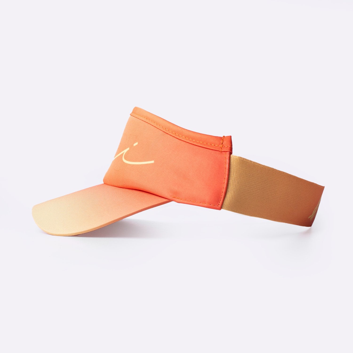 Viseira HUPI Colors para Corrida e Beach Tennis