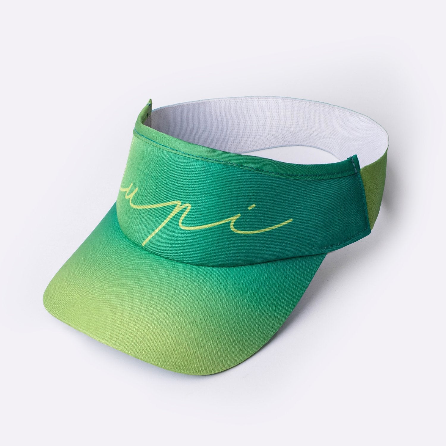 Viseira HUPI Colors para Corrida e Beach Tennis