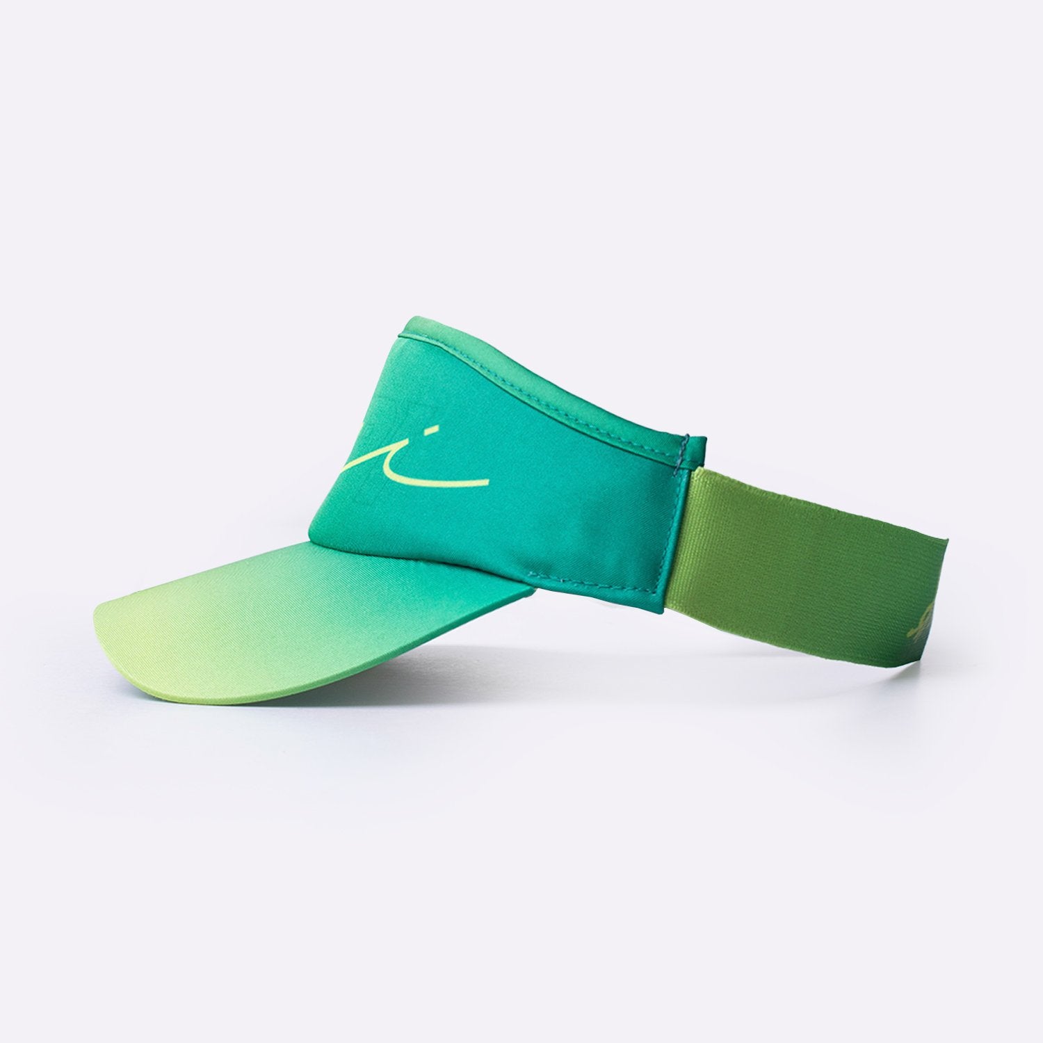 Viseira HUPI Colors para Corrida e Beach Tennis