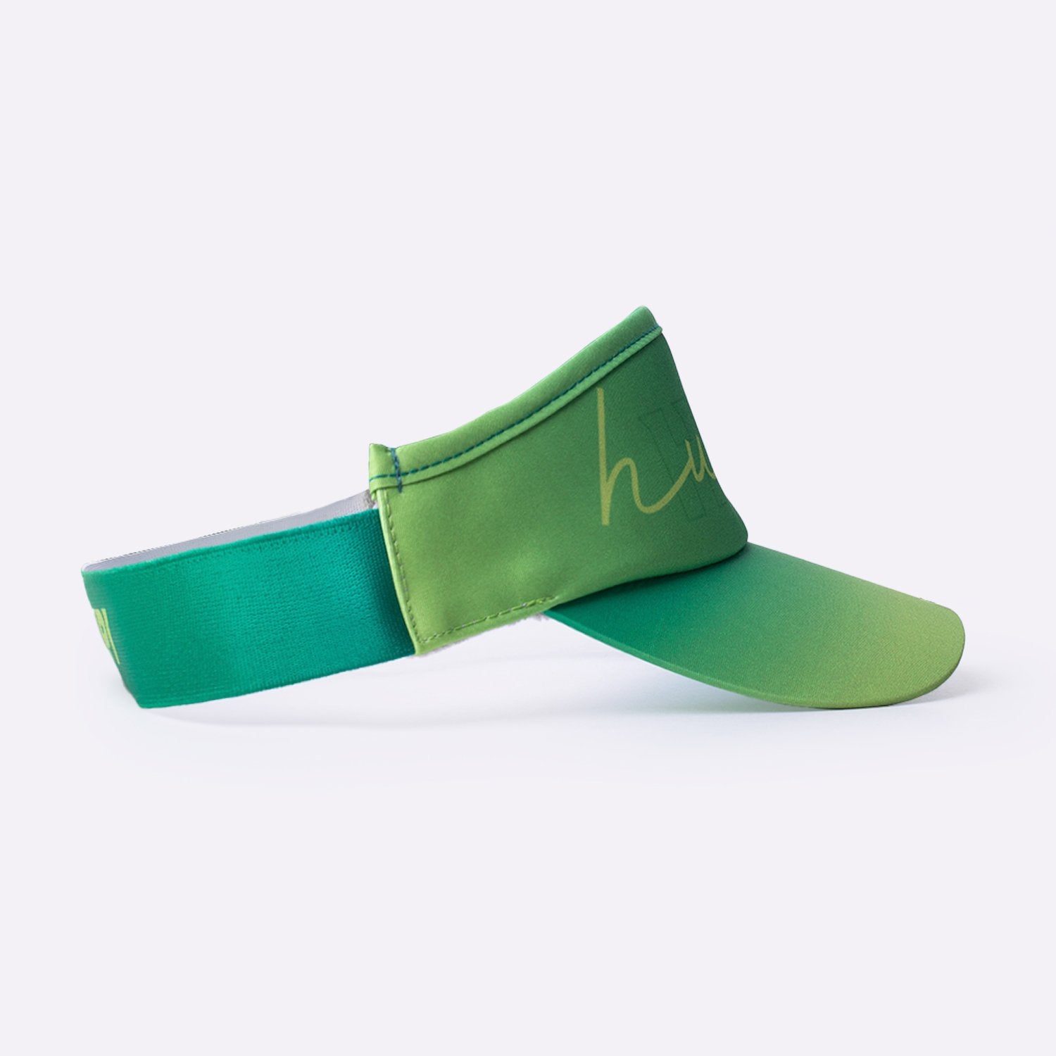 Viseira HUPI Colors para Corrida e Beach Tennis