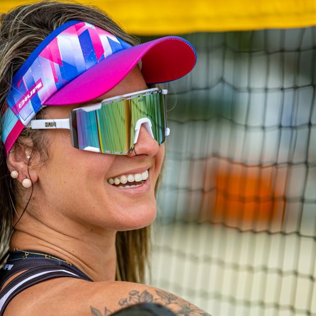 Viseira para Corrida HUPI Leve Só O Que For Leve | Conforto Extra HUPI — imagem 7 de 12