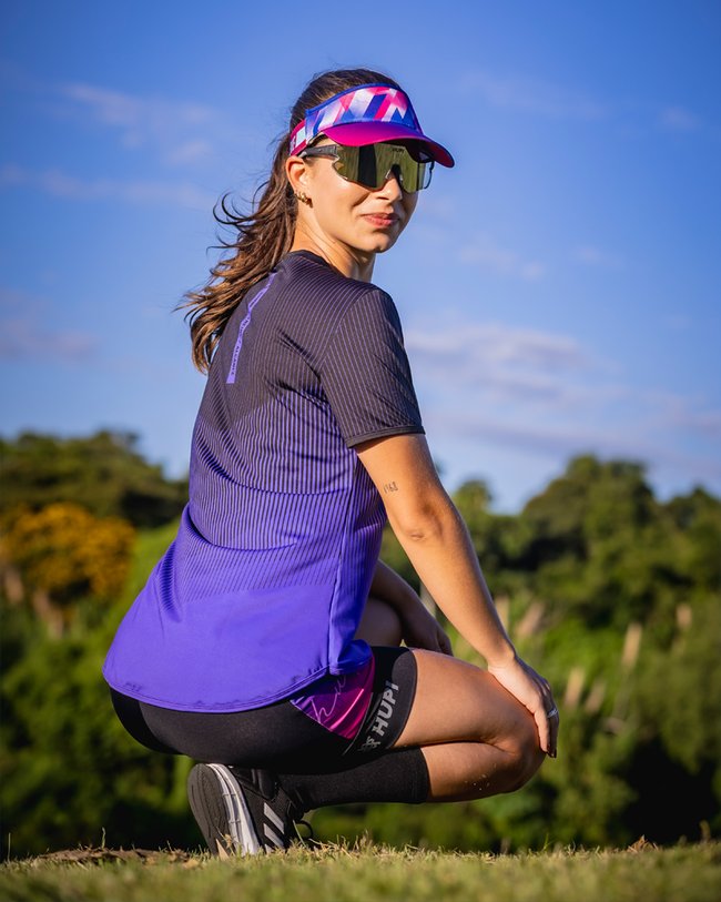 Viseira para Corrida HUPI Leve Só O Que For Leve | Conforto Extra HUPI — imagem 12 de 12