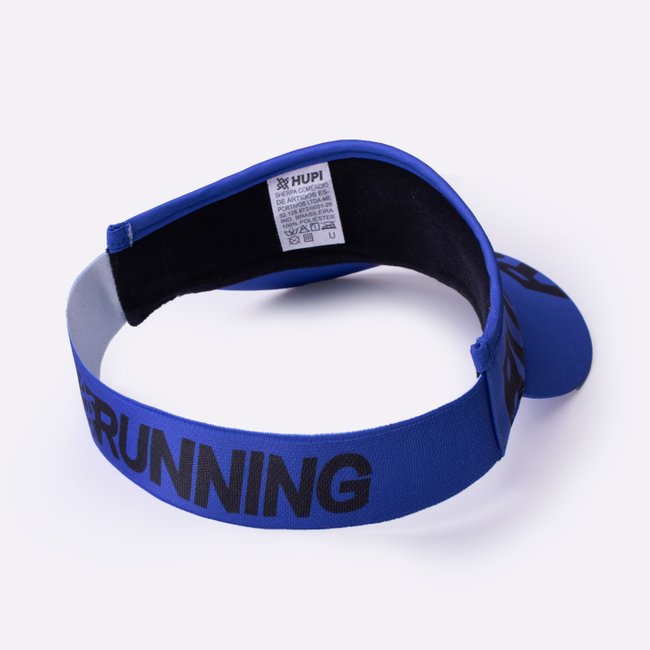 Viseira para Corrida HUPI Run | Leve, Antissuor e Ajustável HUPI — imagem 8 de 22